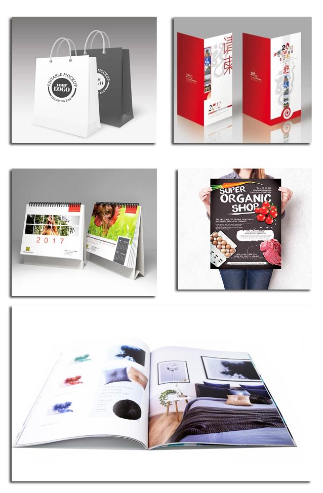 2 / S Coated Paper 115gsm Printable White Plain Gloss Art Paper For Cards