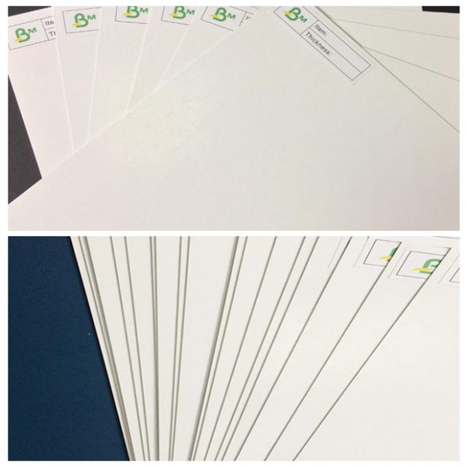 250GSM & 350GSM Folding Box Board Sheets FSC Certified Grade AAA 787