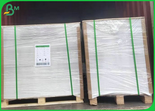 Printable 70 x 100cm 170g 180g Coated Glossy Art Paper For Printing ...