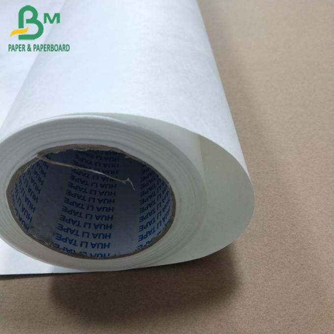 Printable 1070D 1073D White Dupont Tyvek Paper In Roll Wear Resistant
