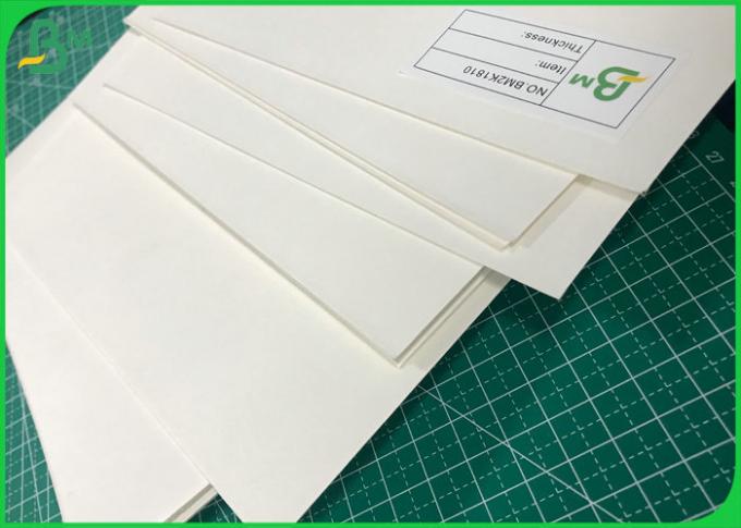 Air Freshener Paper 0.4mm 0.5mm Blotter Absorbent Cardboard Sheet