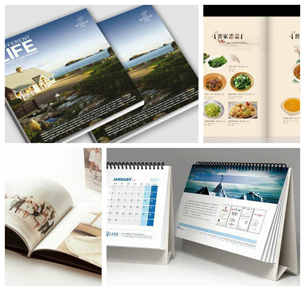 C2S Glossy Inkjet Art Paper A3 A4 140gsm 260gsm For Printing Menu Design