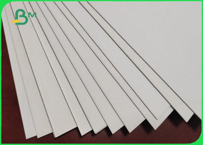 Jenrisben 20 Pack Foam Board 3mm Thick PVC Polystyrene Sheet White Foam - View #2