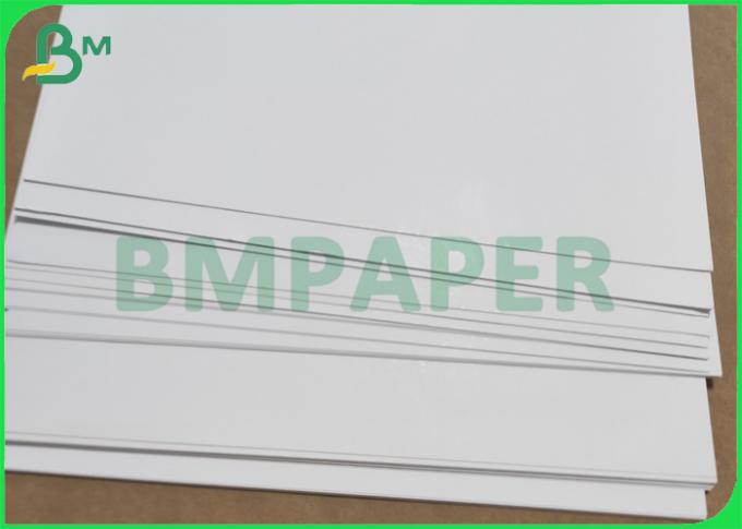 115gr Matte Cover Stock Paper Non Shiny Double Coated For Calendar