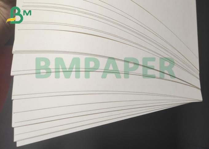 White PE Coated Paper Cup Raw Material 210g Paper + 15g PE In Roll