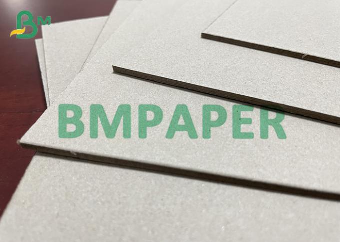 3mm Grey High Thickness Book Binding Board For Notebook Covers