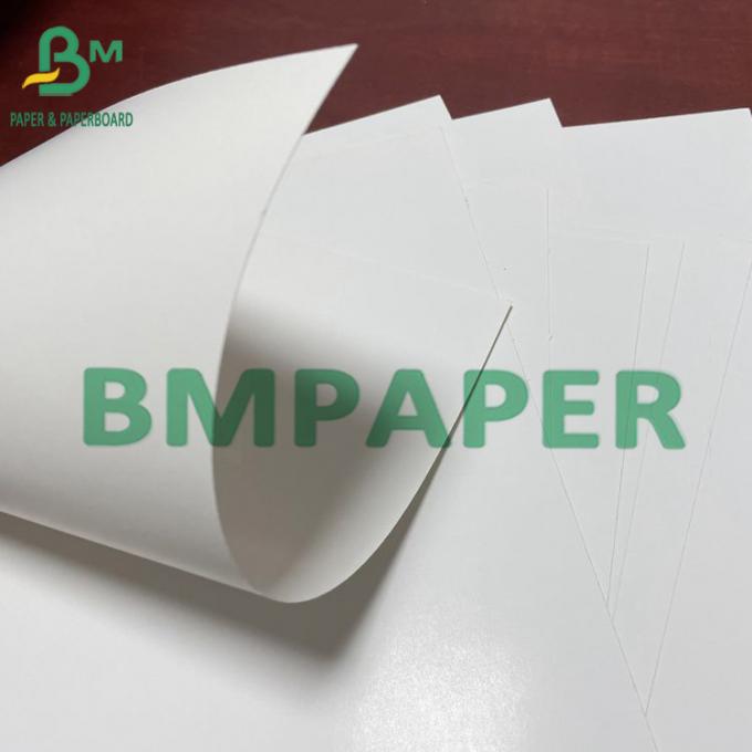 210g Ivory Color Wood Pulp Cream Card Paper For Invitation Card