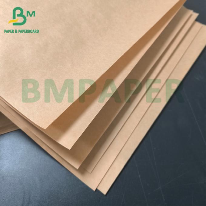 Extensible Paper 65 - 150gsm Flexible Extensible Kraft Paper High Stretch For Powder Packing