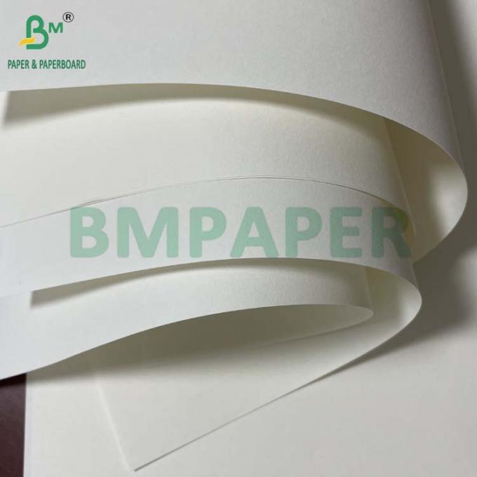 60GSM 65GSM Creamy Bulk Paper for Book Printing