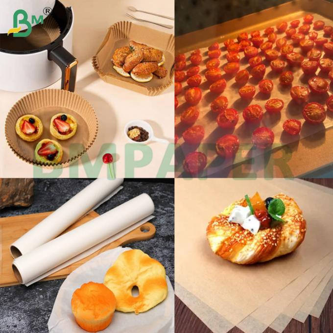 42gsm Two Side Silicone Coated Steaming Paper Sheets 70×100cm product image
