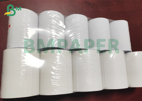 80mm Retail Thermal Cash Register Pos Paper Roll For ATM Receipts