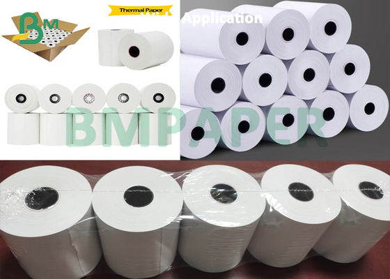 3 1/8inch X 273 feet Large Thermal Printer Paper Rolls 55gsm Receipt Paper