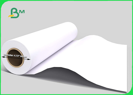 20# Engineering Paper For CAD Plotter 36'' x 500ft 3'' Core Wide Format
