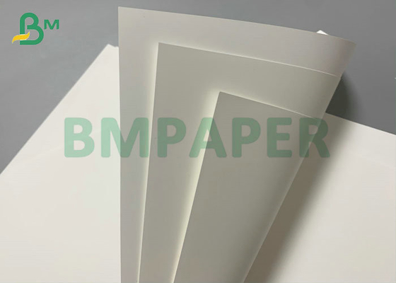 Soft 100um 150um A3 Size PP Synthetic Paper For Making Bottle Neckers