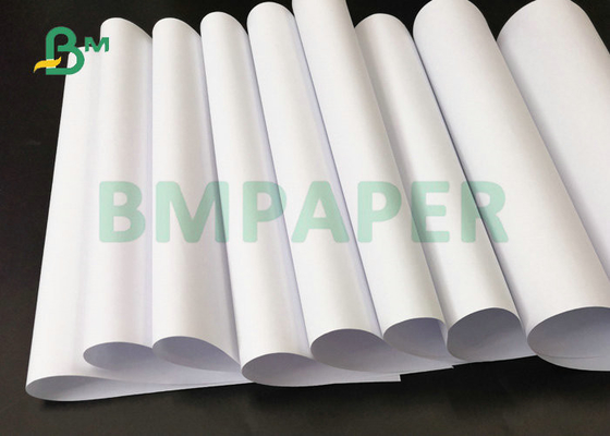 75grs 90grs 100grs Uncoated White Offset Paper For Printing Textbook