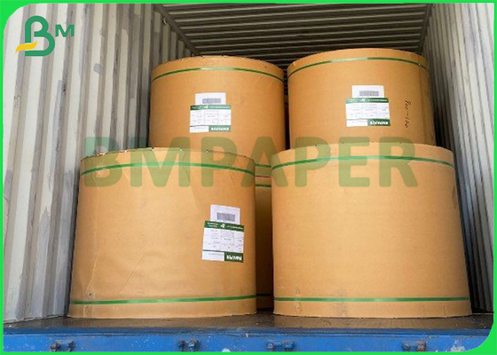 Clay Coated Newsback CCNB Grey backside 200 - 450gsm Smooth printing