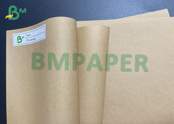 80gsm Flour Sack Paper Wrapping Paper Weight Capacity Of 35kg