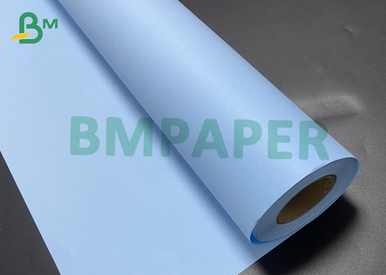 Double Sided Blue CAD Drawing paper 80gsm sheet A0 A1 A2 A3 digital printing paper