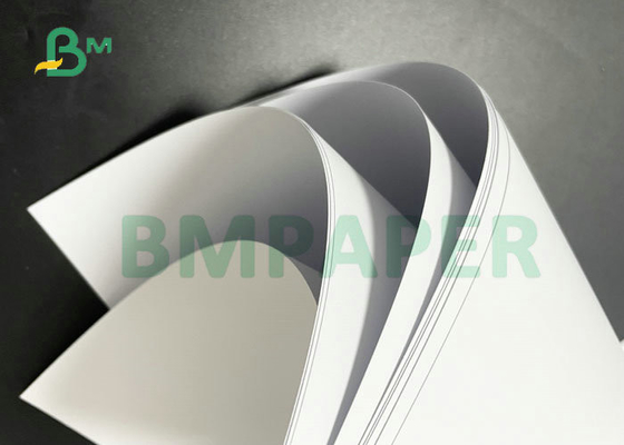 Customized Size 230GSM 250GSM 300GSM High Thickness Uncoated Bristol Paper