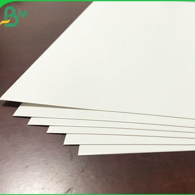 70*100cm 190gsm 210gsm 230gsm White High Bulk GC1 Folding Box Board For Packing