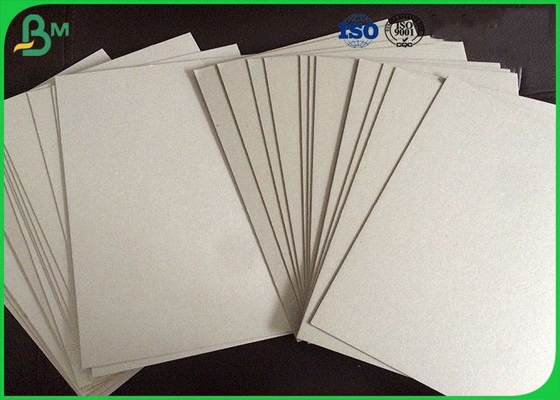 Chemical Pulp Grey Board Sheets 1.5mm Cardboard Wrapping Paper