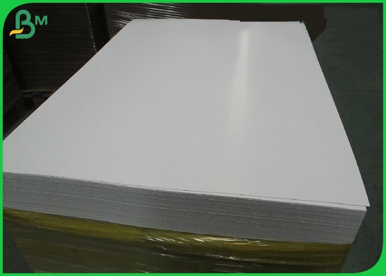 Shiny 2 Side Coated Printing Paper , 115gsm / 200gsm Art Paper For Magazine