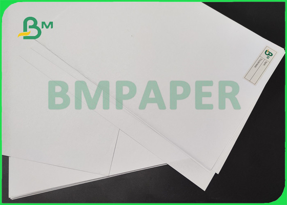 70g 80g Uncoated Woodfree Offset Paper For Brochures Jumbo Roll