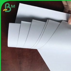 50g 60g Uncoated Woodfree Paper Sheets For Making Book Paper