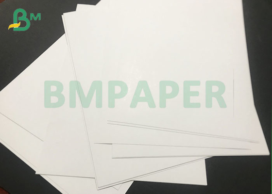 210gsm Double Sided Coated Thermal Paper Roll For Airline Boarding Pass Tickets