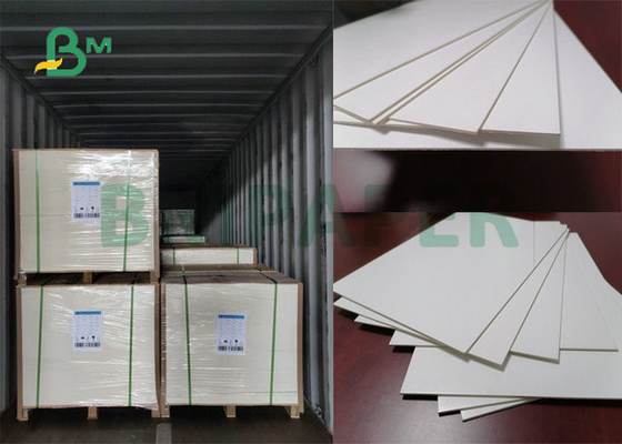 Printable 2 Side 1.5mm 2.0mm Solid Board For Making Package Carton 700 x 1000mm