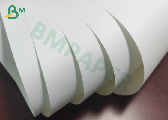Extra Durability White Synthetic Paper Waterproof Tear Resistant Paper