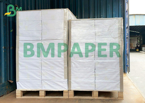 250g - 2400g Grey Straw Chipboard Good Strong Gray Stock Board For Packing