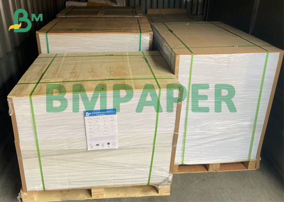 70gsm 80gsm Cast Two Sides Coated Gloss Cover Paper Perfect For Printing