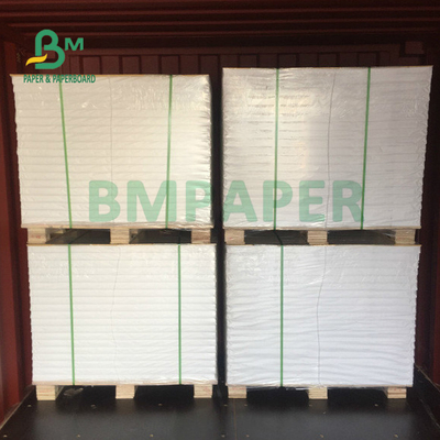 90-95% Opacity Uncoated Woodfree Paper 700mm X 1000mm High Whiteness