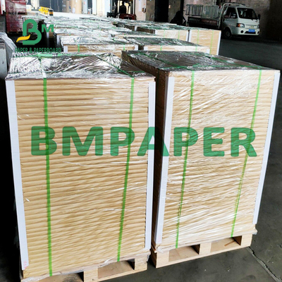 80 - 300g High Opacity White Glossy Coated Paper for B2B Businesses