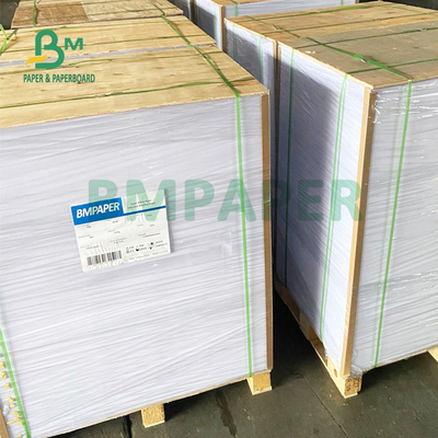 60gsm 70gsm White Uncoated Paper With Bursting Strength Writing Paper