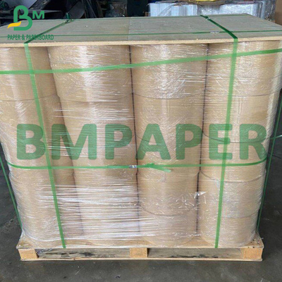70g Wet Strength Paper White Beer Able Water Bottel Labels Paper For Printing