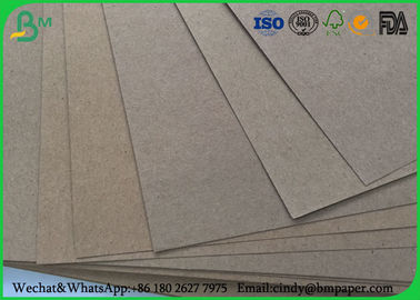 80gsm 120gsm 150gsm Test Liner Paper , Brown Corrugated Paper For Carton Box