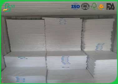 Book Insert Glossy Coated Paper 55gsm 787 * 1092 mm 889 * 1194 mm For Printing