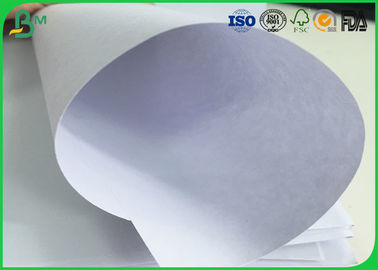 Standard Size Uncoated Bond Paper , 100% Wood Pulp Offset Printing Paper Sizes