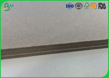 Smooth Surface Compressed Cardboard Sheets 1000 gram 1200 gram 1500gram For Clothing Line