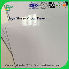 Hot Sale 230gsm 3R 4R 5R A3 A4 Cast Coated Glossy Inkjet Photo Paper
