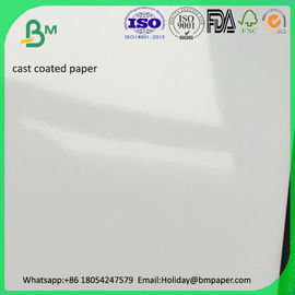 Hot sale 80gsm 100gsm 105gsm 115gsm 128gsm 250gsm 300gsm 350gsm 400gsm Waterproof Inkjet Glossy Photo Paper Roll
