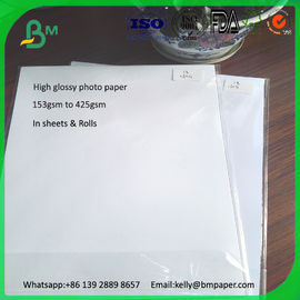 High quality a3 180G paper cheap high glossy inkjet photo paper