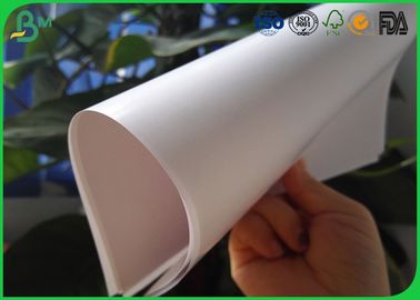 100 - 350gsm C1s Art Paper Coated For Books / Smooth / High Glossy Inkjet Paper