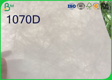 Printable / Washable Tyvek 1443r Roll 1025D - 1070D A4 Size For Garment