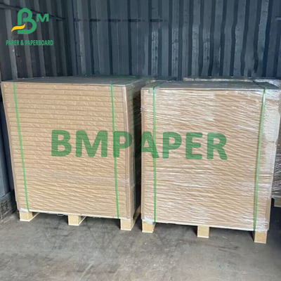 65gsm 70gsm 80gsm Cream Book Paper Uncoated Woodfree Offset Paper 500 Pcs Per Package