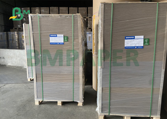 1.6mm High Stiffness Straw Board for Puzzle Printing 250gsm - 2600 gsm