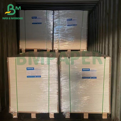 300grs Good Stiffness Smooth SBS Premium Box Sheet Ivory Board