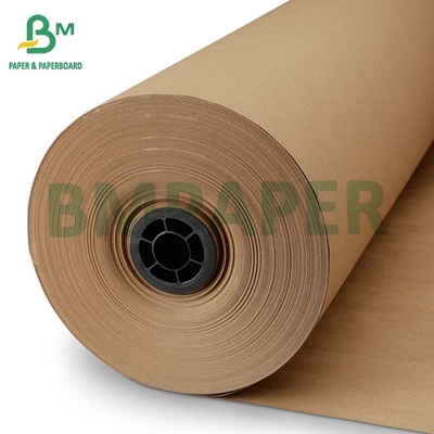 Good Durability 65g 80g Unbleached Wet Strength Kraft Paper For Plant Nursery